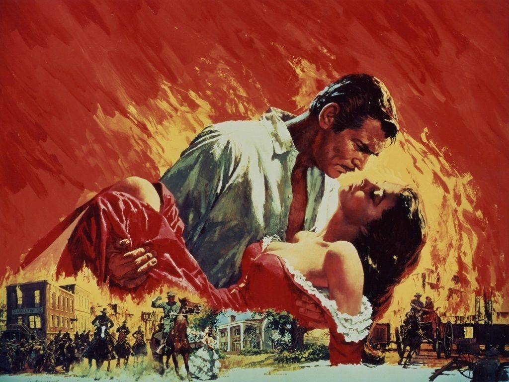 Lo que el viento se llevo - Mari Carmen Funez