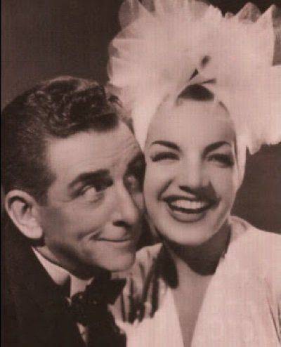 Moviecrazy - Carmen Miranda y Edward Everett Horton