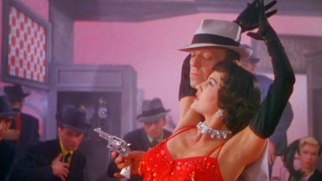 Moviecrazy - Fred Astaire y Cyd Charisse en The Band Wagon