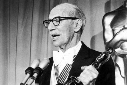 Moviecrazy - Groucho Marx Oscar