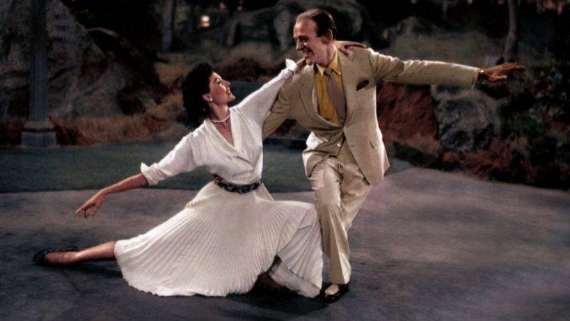 Moviecrazy - Melodias de Broadway 1955 Astaire-Charisse