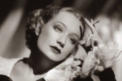Moviecrazy - Miriam Hopkins
