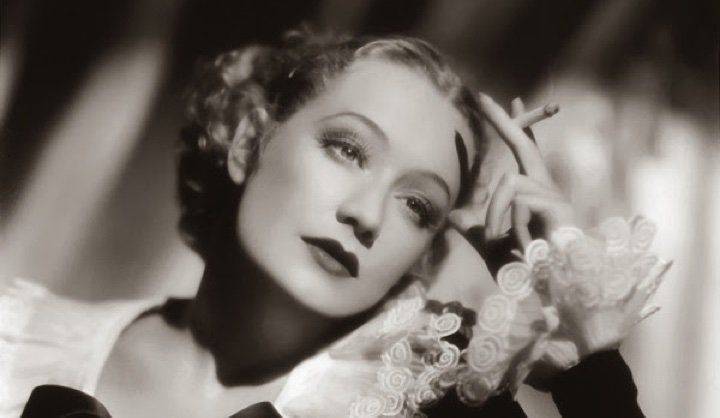 Moviecrazy - Miriam Hopkins