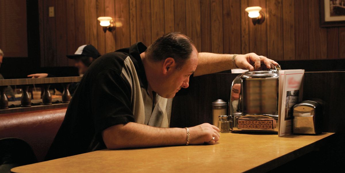 Final de Los Soprano - David Chase