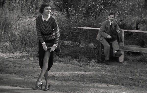 Moviecrazy - Claudette Colbert y Clark Gable - Sucedio una noche