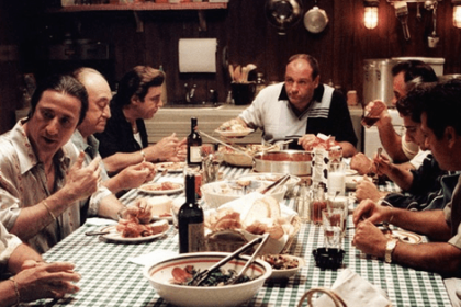 Moviecrazy - Cocina con la mafia - Libros de recetas