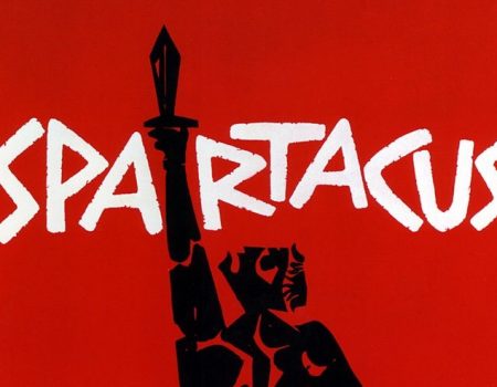 Moviecrazy - Comentando Espartaco - Cartel