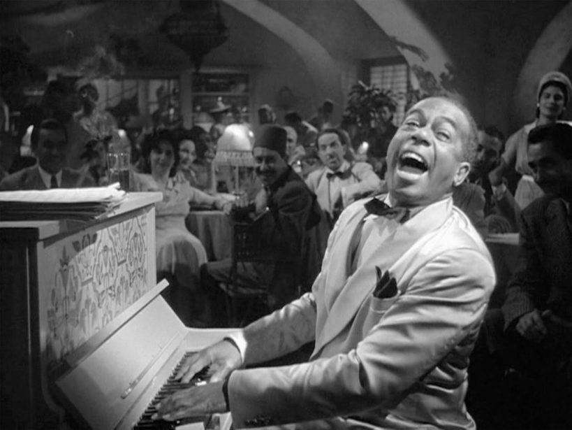 Moviecrazy - Dooley Wilson - Casablanca