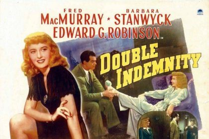 Moviecrazy - Double Indemnity - Perdición