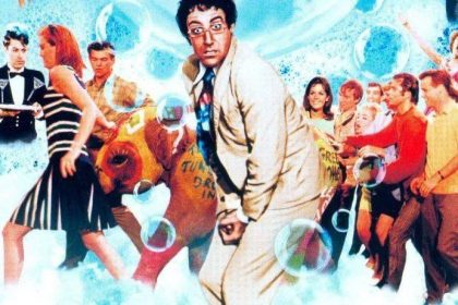 Moviecrazy - El guateque (The Party)
