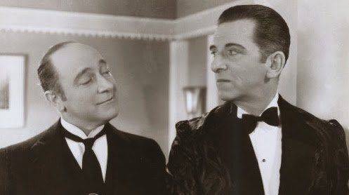 Moviecrazy - Eric Blore y Edward Everett Horton