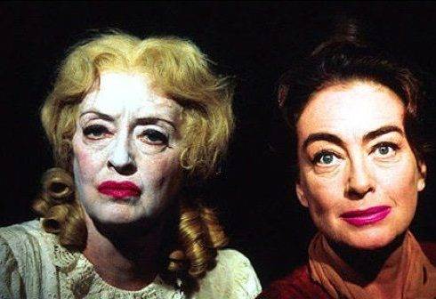 Moviecrazy - Feud - Bette Davis - Joan Crawford - Baby Jane