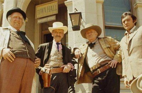 Moviecrazy - Fred Astaire - Western - El regreso de la banda invencible