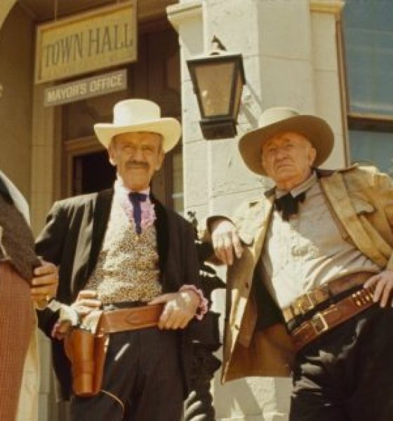Moviecrazy - Fred Astaire - Western - El regreso de la banda invencible