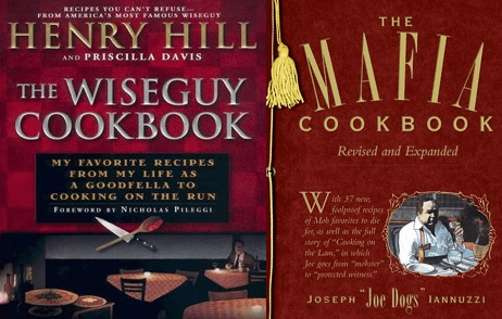 Moviecrazy - Henry Hill - The Mafia Cookbook
