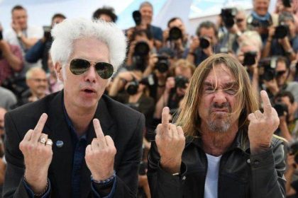 Moviecrazy - Iggy Pop y Jim Jarmusch - Gimme Danger