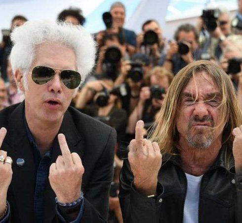 Moviecrazy - Iggy Pop y Jim Jarmusch - Gimme Danger