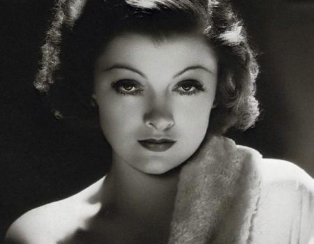 Moviecrazy - Myrna Loy - Ana Torres-Alvarez