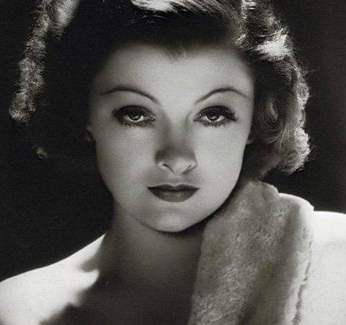 Moviecrazy - Myrna Loy - Ana Torres-Alvarez