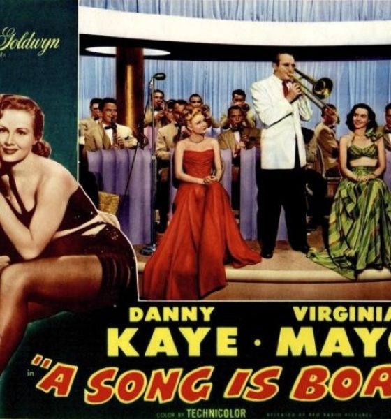 Moviecrazy - Nace una cancion - A Song is Born