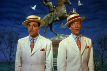 Moviecrazy - The Babbitt and the Bromide - Gene Kelly - Fred Astaire