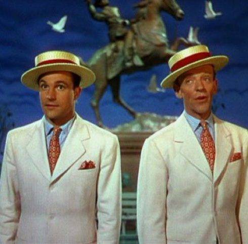 Moviecrazy - The Babbitt and the Bromide - Gene Kelly - Fred Astaire