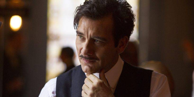 Moviecrazy - The Knick - Clive Owen