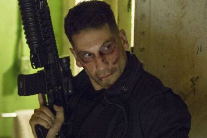 Moviecrazy - The Punisher Netflix- El Castigador