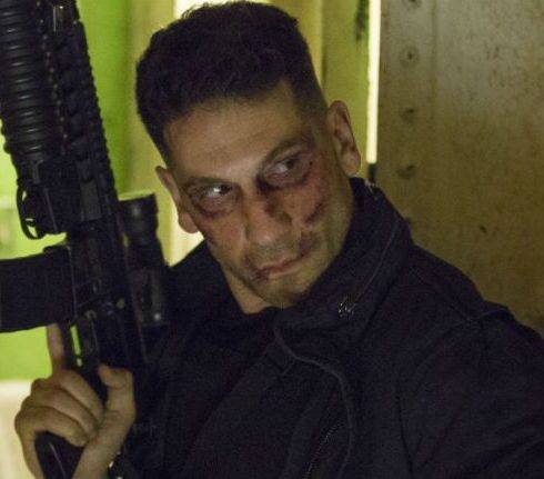 Moviecrazy - The Punisher Netflix- El Castigador