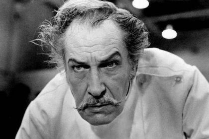 Moviecrazy - Vincent Price