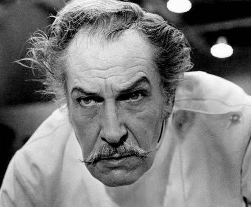 Moviecrazy - Vincent Price