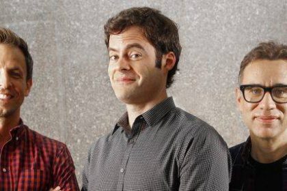 Seth Meyers, Bill Hader, Fred Armisen - Documentary Now