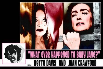 What Ever Happened to Baby Jane - Que fue de Baby Jane - Poster