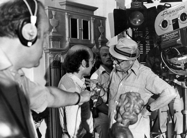 Billy Wilder - Como lo hiciste, Billy