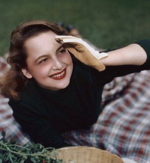 Centenario Olivia de Havilland - Moviecrazy