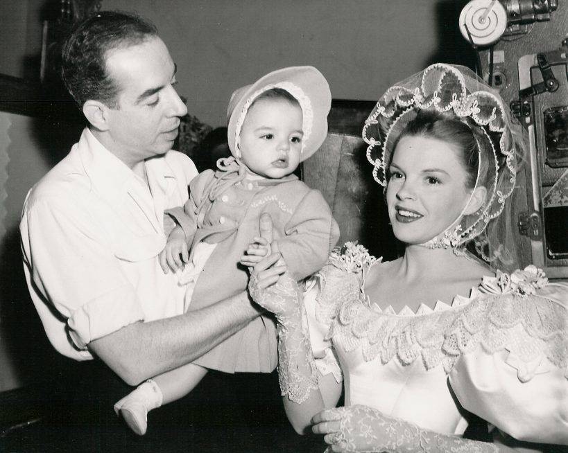 El Pirata - Vincente Minnelli, Judy Garland, Liza Minnelli
