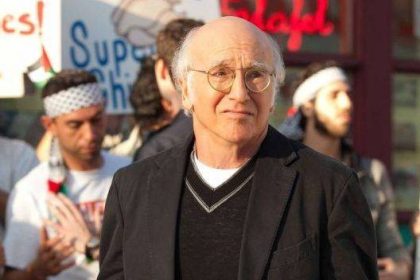 Larry David - Curb your Enthusiasm - Novena temporada