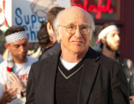 Larry David - Curb your Enthusiasm - Novena temporada