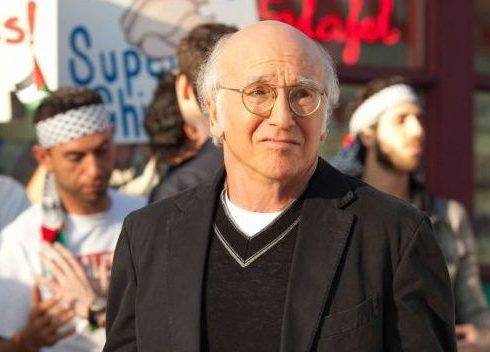 Larry David - Curb your Enthusiasm - Novena temporada