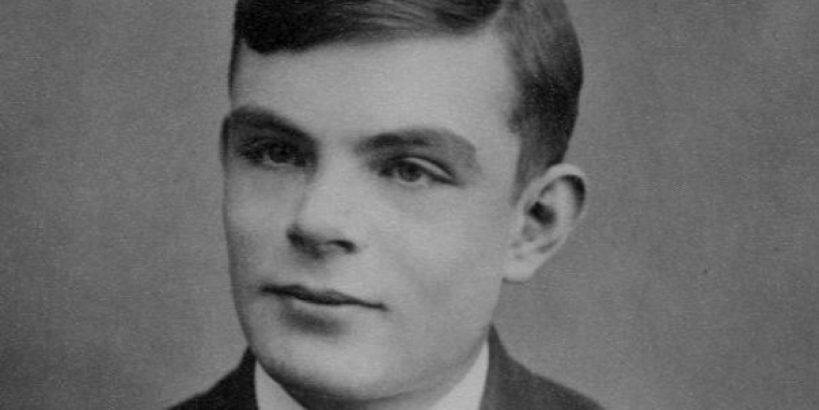 Moviecrazy - Alan Turing