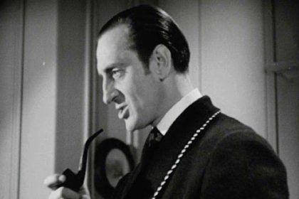 Moviecrazy - Basil Rathbone