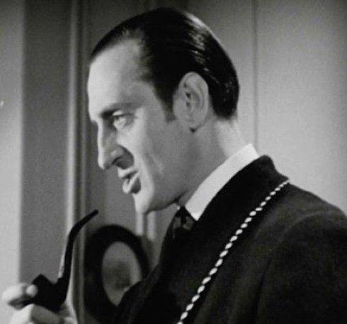 Moviecrazy - Basil Rathbone