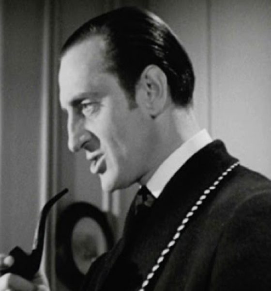 Moviecrazy - Basil Rathbone