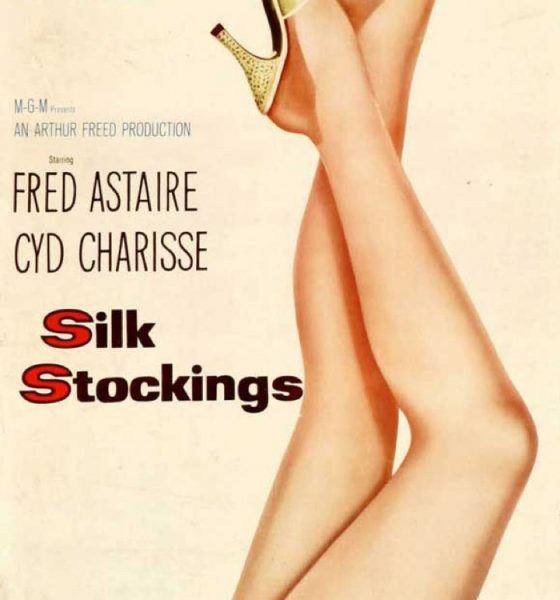 Moviecrazy - Cyd Charisse - Silk Stockings - La Bella de Moscu
