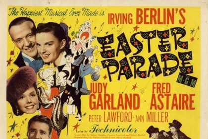 Moviecrazy - Desfile de Pascua - Easter Parade