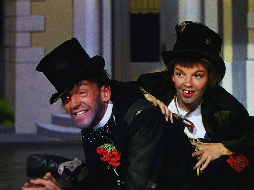 Moviecrazy - Easter Parade - Desfile de Pascua - Fred Astaire y Judy Garland