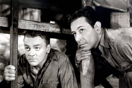 Moviecrazy - James Cagney, George Raft