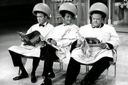 Moviecrazy - James Stewart, Dean Martin, Orson Welles