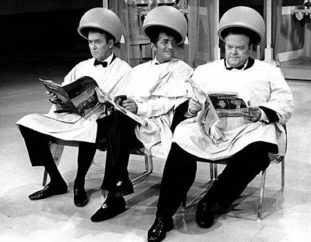 Moviecrazy - James Stewart, Dean Martin, Orson Welles