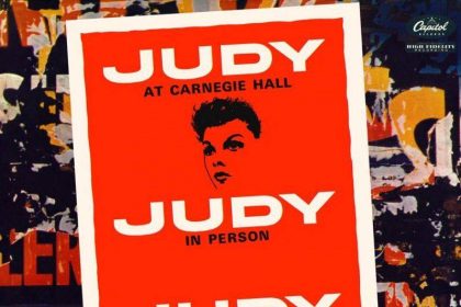 Moviecrazy - Judy Garland at Carnegie Hall